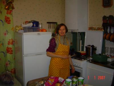 R�veillon St Sylvestre et jour de l'an 2007